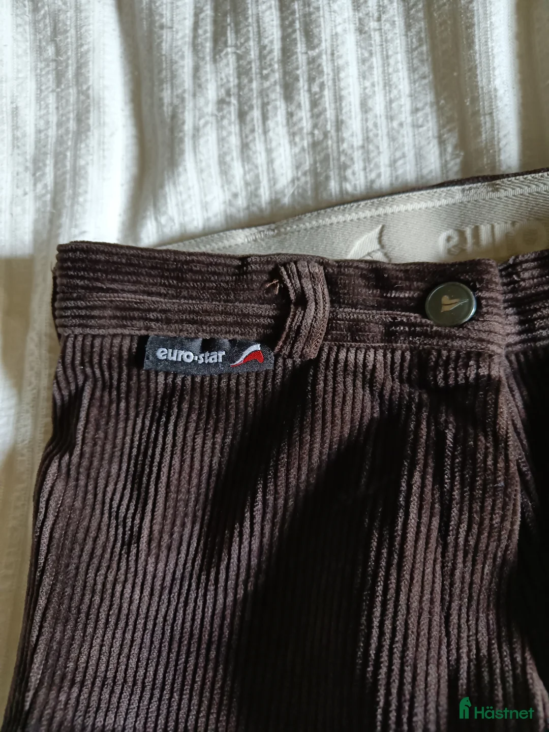 Ridbyxor ryttarutrustning till salu: Helskodda manchester  i Rimbo - Annons 1