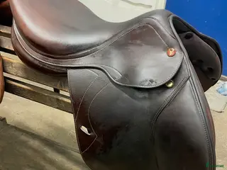 Sadlar hästutrustning Välvårdad sadel - Annons 6