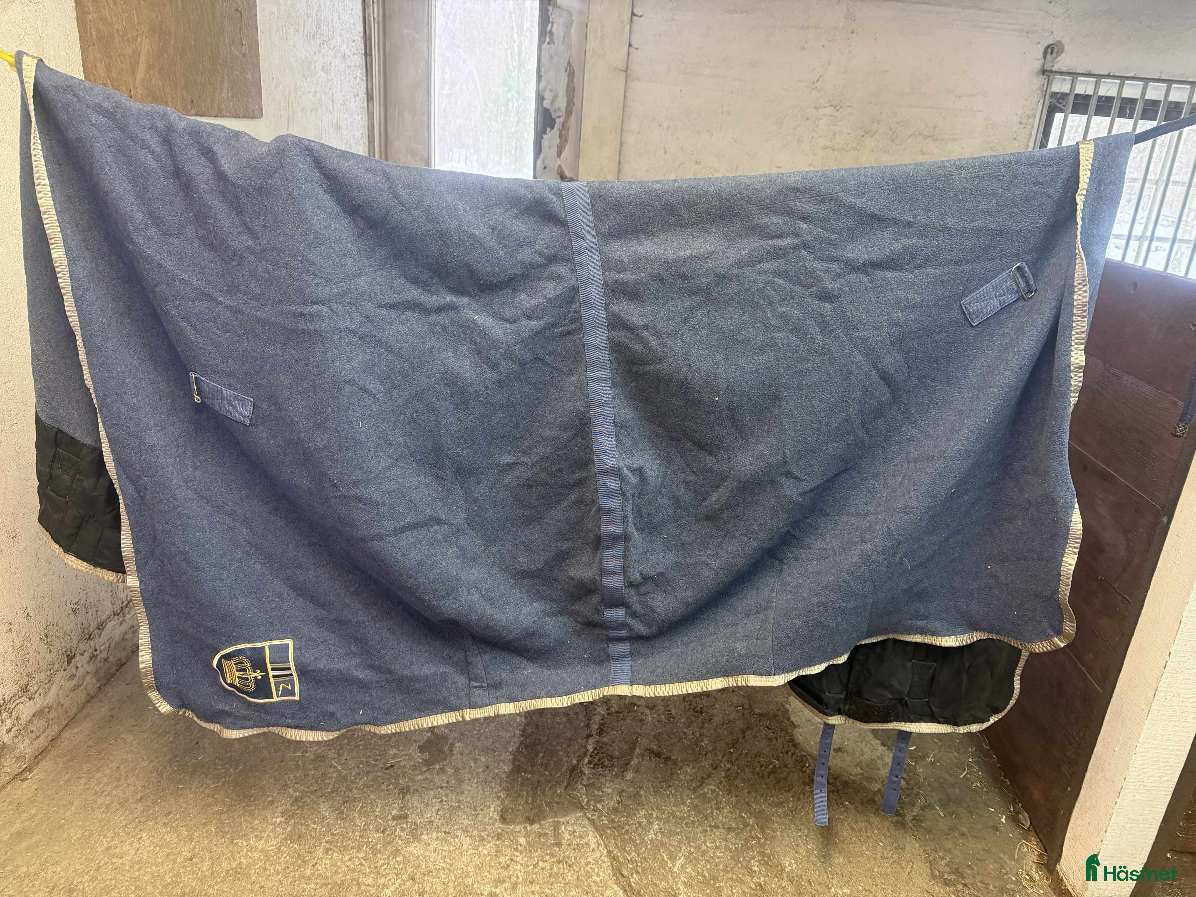 Täcken hästutrustning Fleece och våfflat täcke - Annons 4