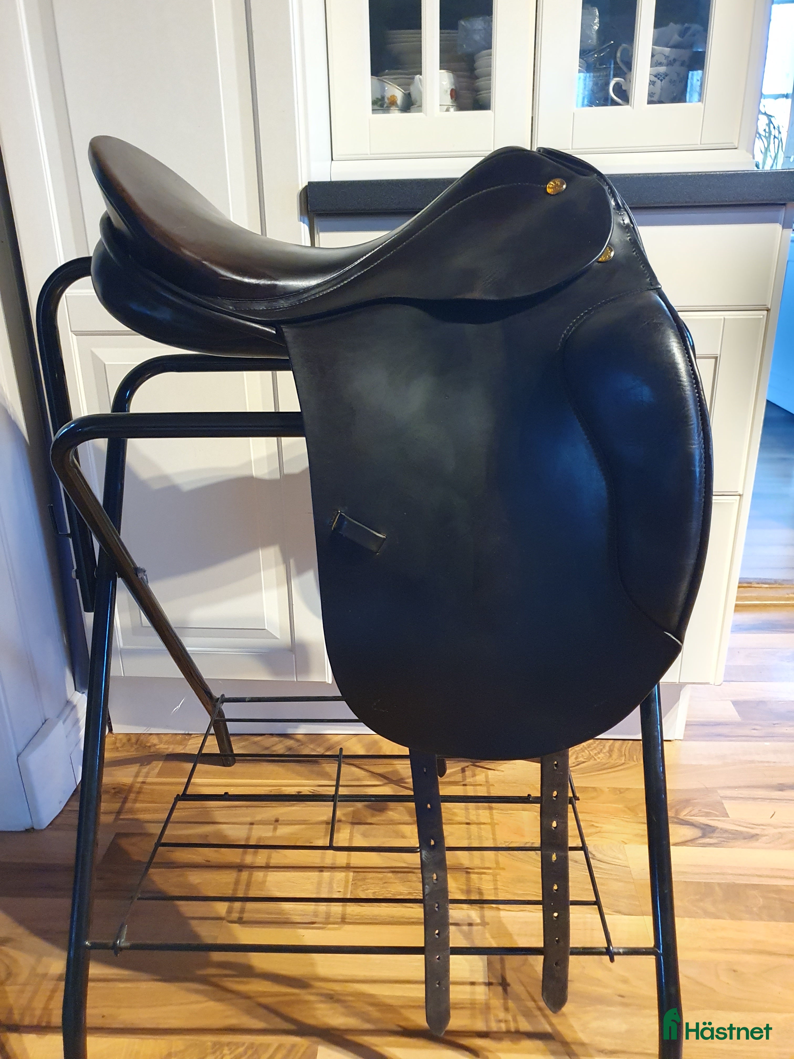 Sadlar hästutrustning till salu: PRESTIGE Appaloosa 17' i Listerby - Annons 1