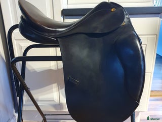 Sadlar hästutrustning till salu: PRESTIGE Appaloosa 17' i Listerby - Annons 1