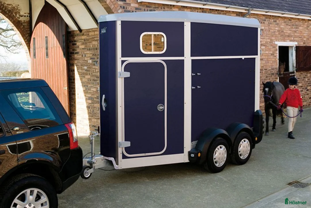 Hästtransporter  fordon & transport till salu: Ny - HB403 - Annons 8