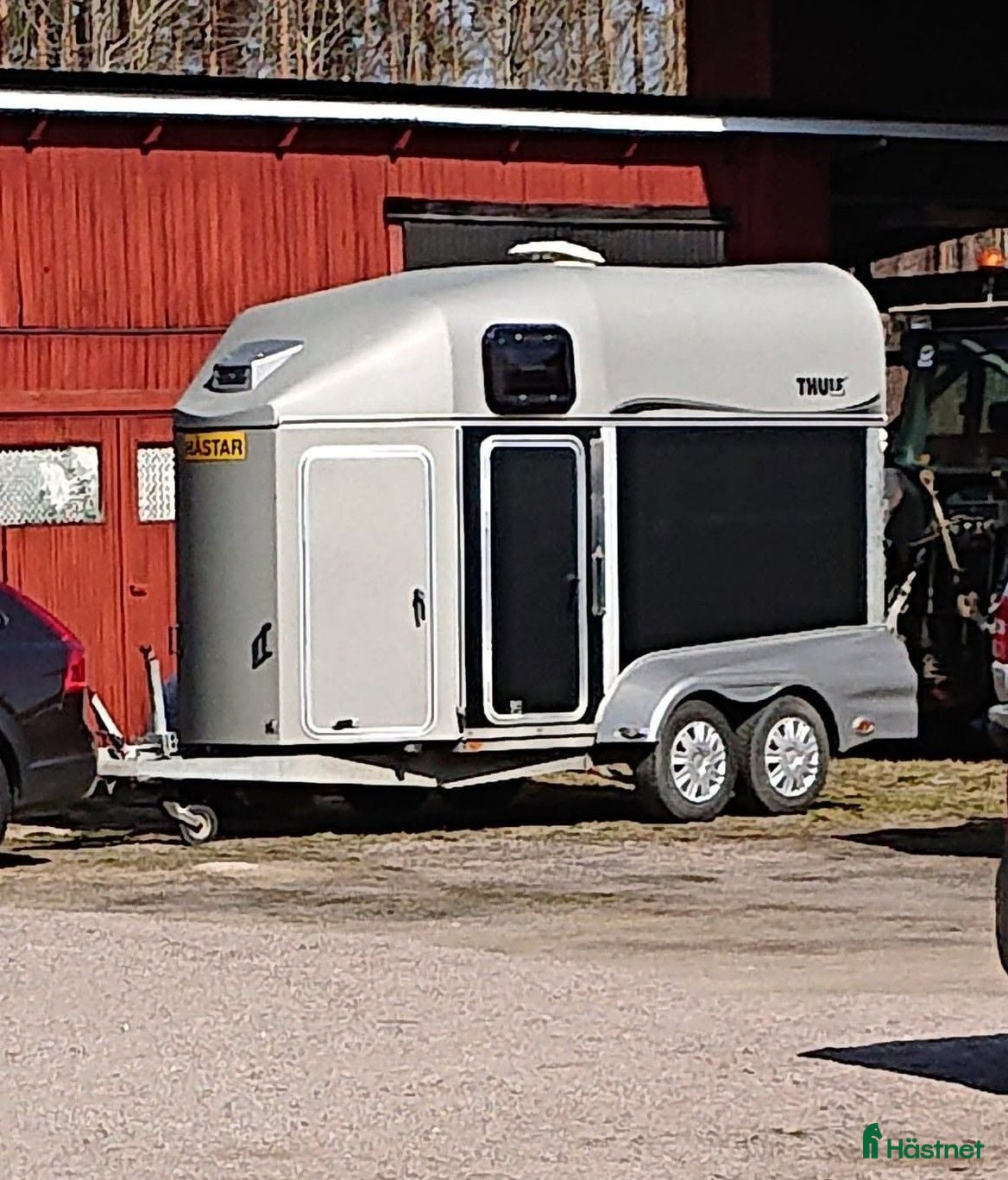 Hästtransporter  fordon & transport till salu: Thule hästtransport  - Annons 15