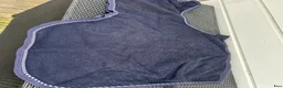 Täcken hästutrustning till salu: Ländtäcke i ulle i Upplands Väsby - Annons 1