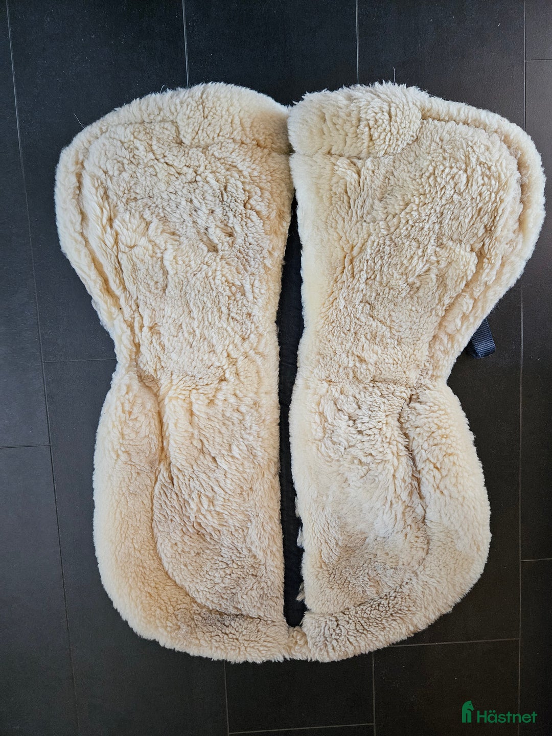 Sadeltillbehör hästutrustning till salu: Fin korrektionspadd Horze Crescendo - Annons 4