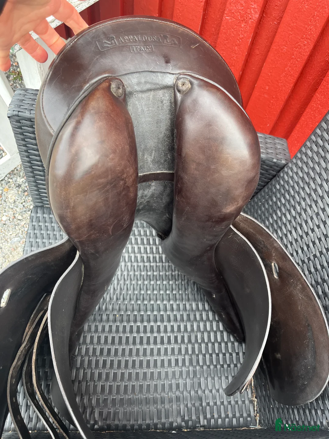 Sadlar hästutrustning till salu: Prestige Appaloosa - Annons 3