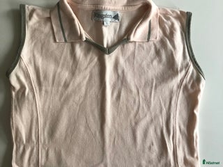 Övrigt Ridkläder ryttarutrustning till salu: Ridlinne Ljusrosa storlek S i Växjö - Annons 21