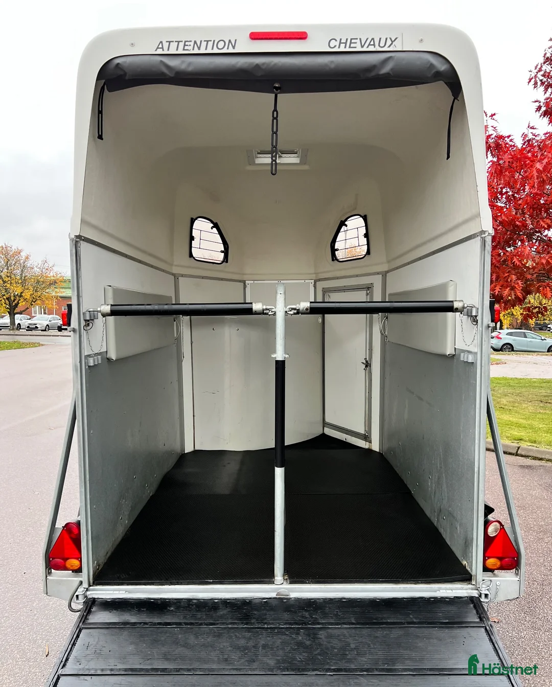 Hästtransporter  fordon & transport till salu: Cheval Liberté Gold First - 16 - Annons 8