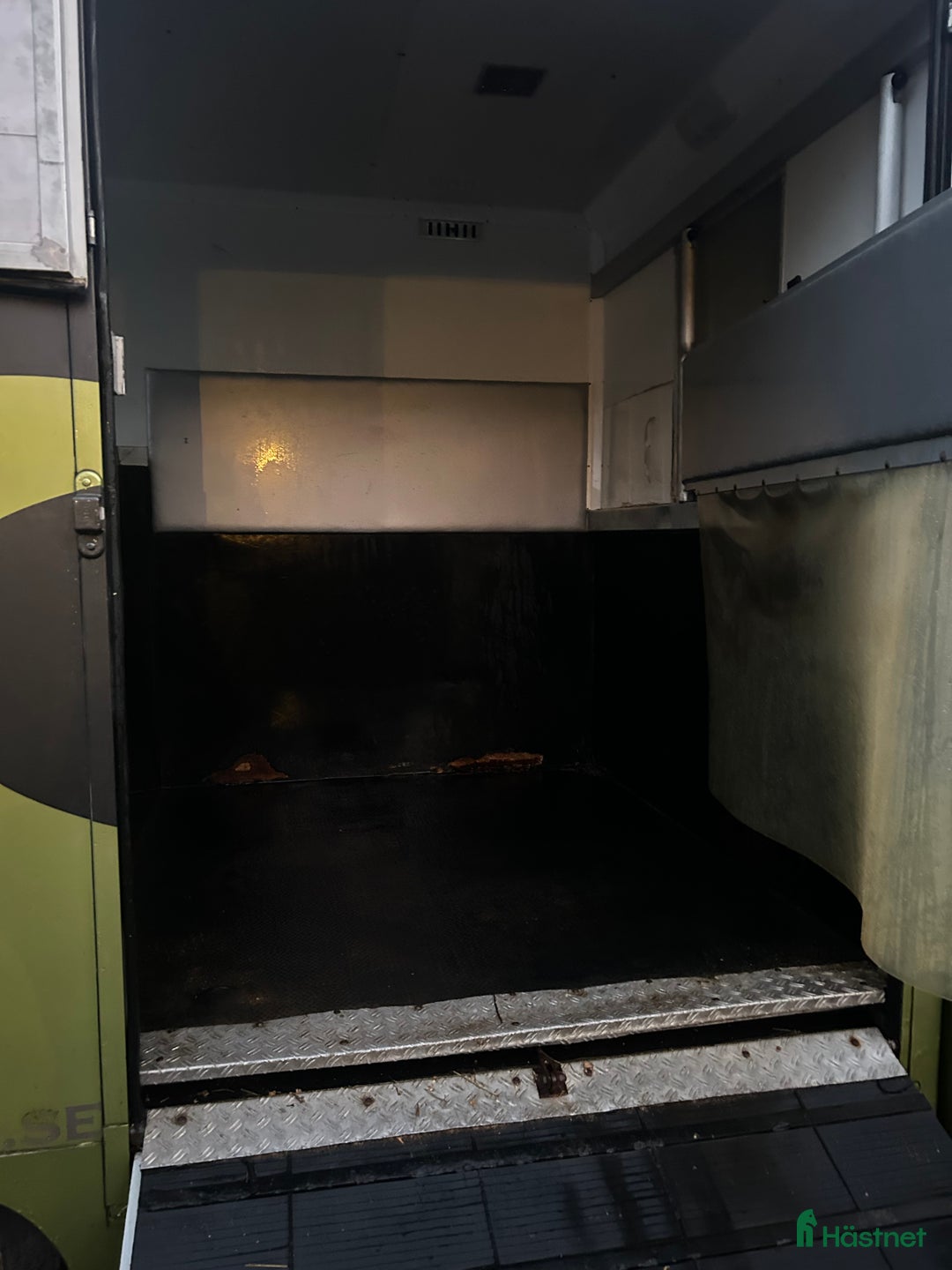 Hästlastbilar  fordon & transport till salu: Mercedes sprinter hästlastbil  i Hallstahammar - Annons 2