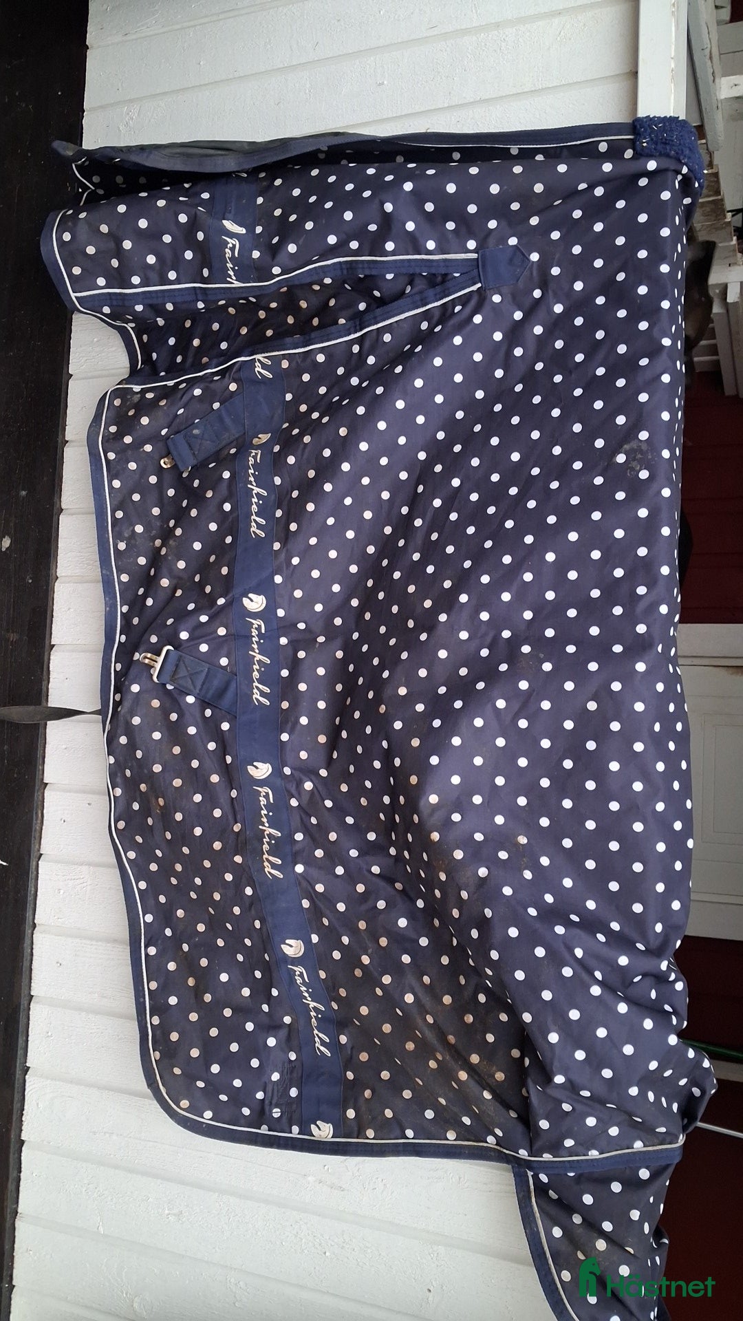 Täcken hästutrustning till salu: 125 regntäcke i Örbyhus - Annons 8