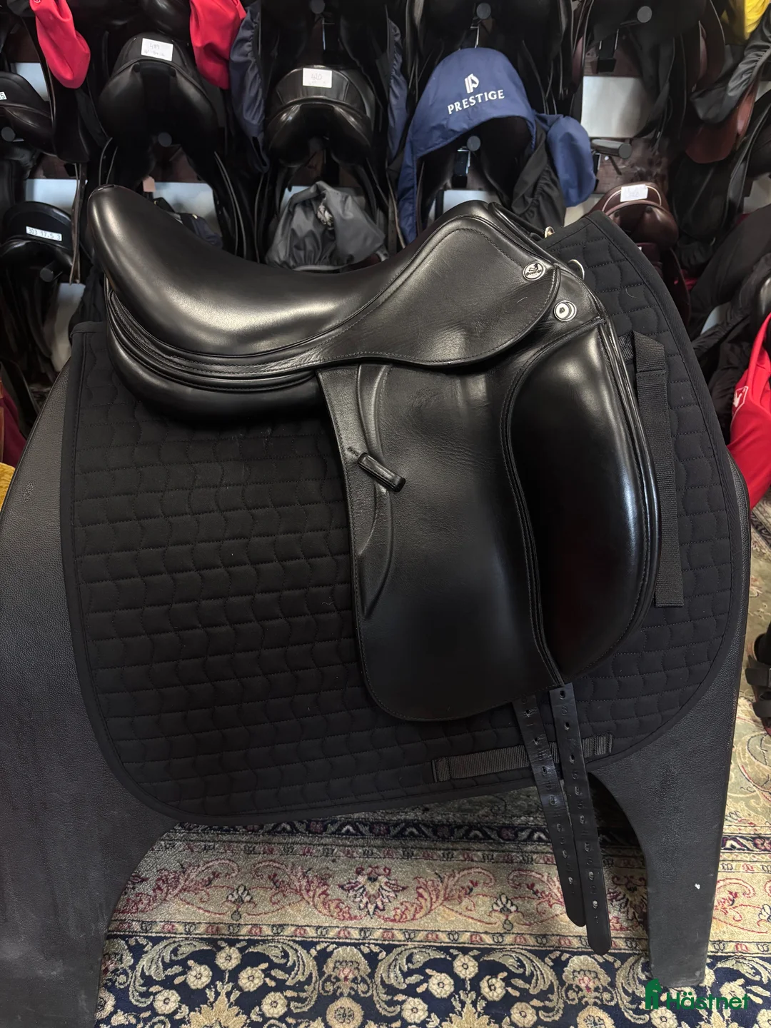 Sadlar hästutrustning till salu: Prestige Inspire 16" - Annons 2