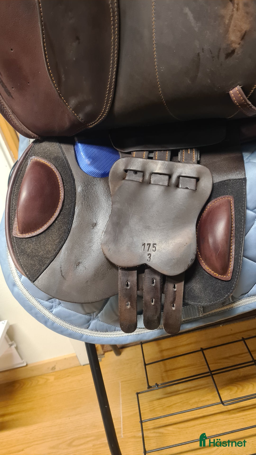 Sadlar hästutrustning till salu: Schleese Lindy Hop i Hamneda - Annons 2