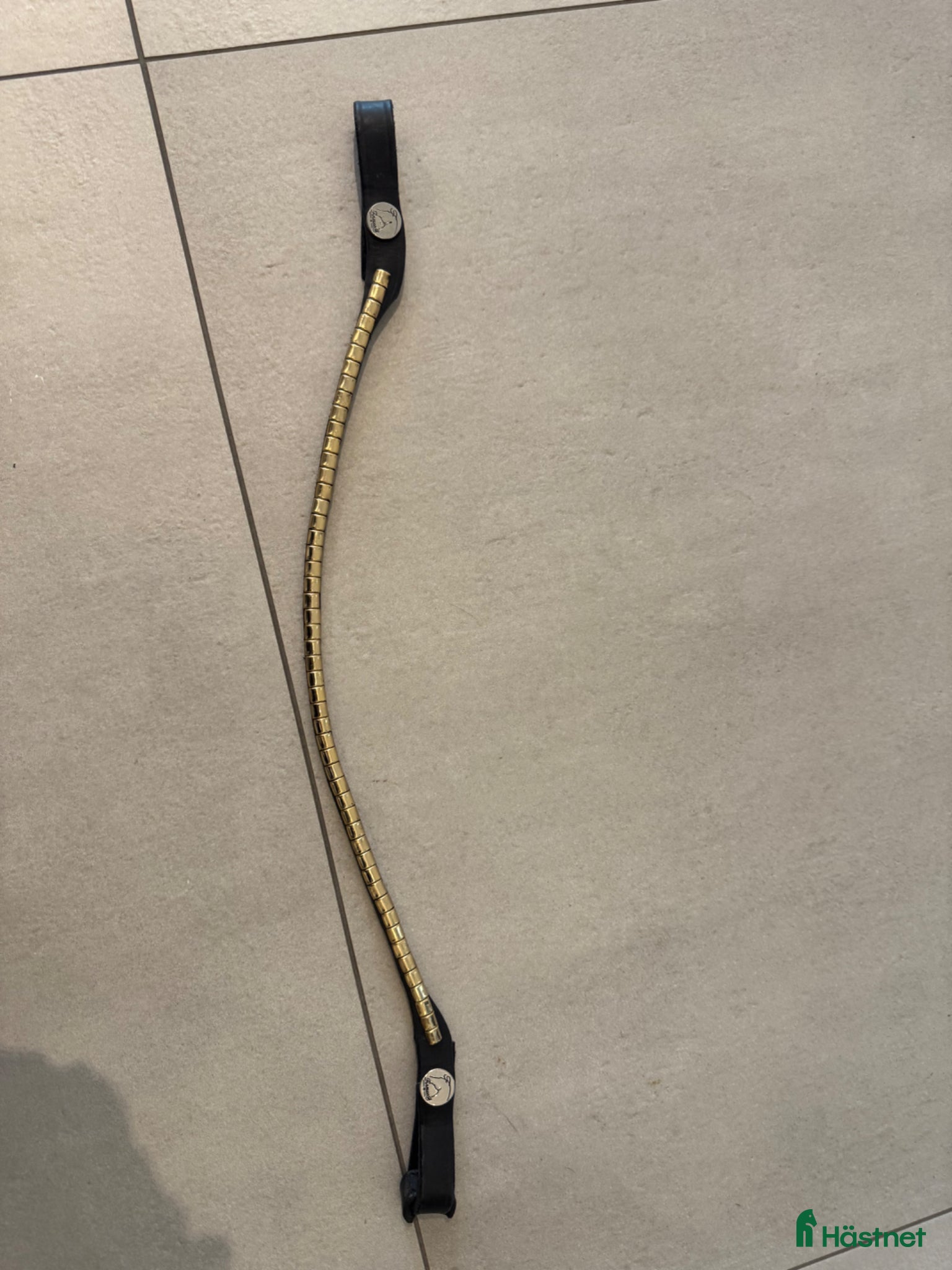 Träns hästutrustning Finesse Bridle pannband - Annons 5