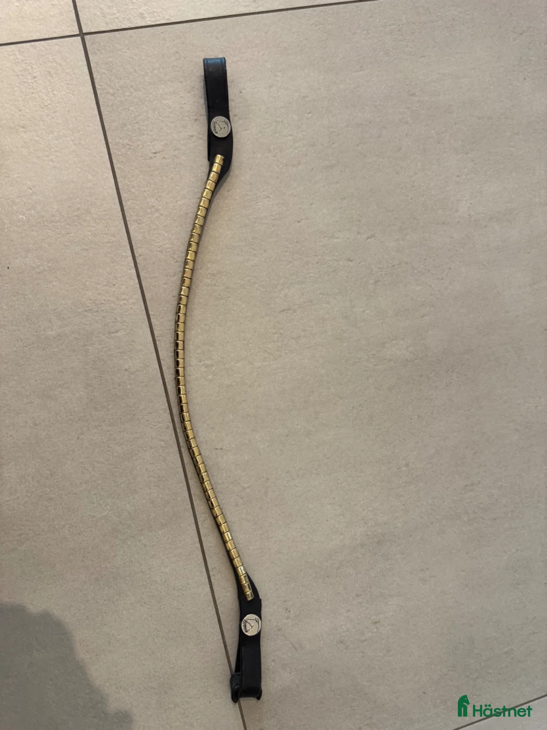 Träns hästutrustning till salu: Finesse Bridle pannband - Annons 1