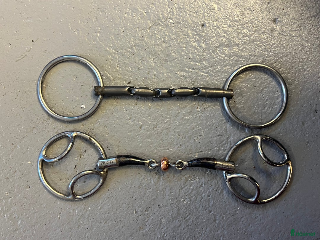 Bett hästutrustning till salu: Wilma Fager bett i Gällivare - Annons 1