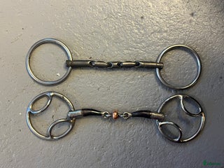 Bett hästutrustning till salu: Wilma Fager bett i Gällivare - Annons 8