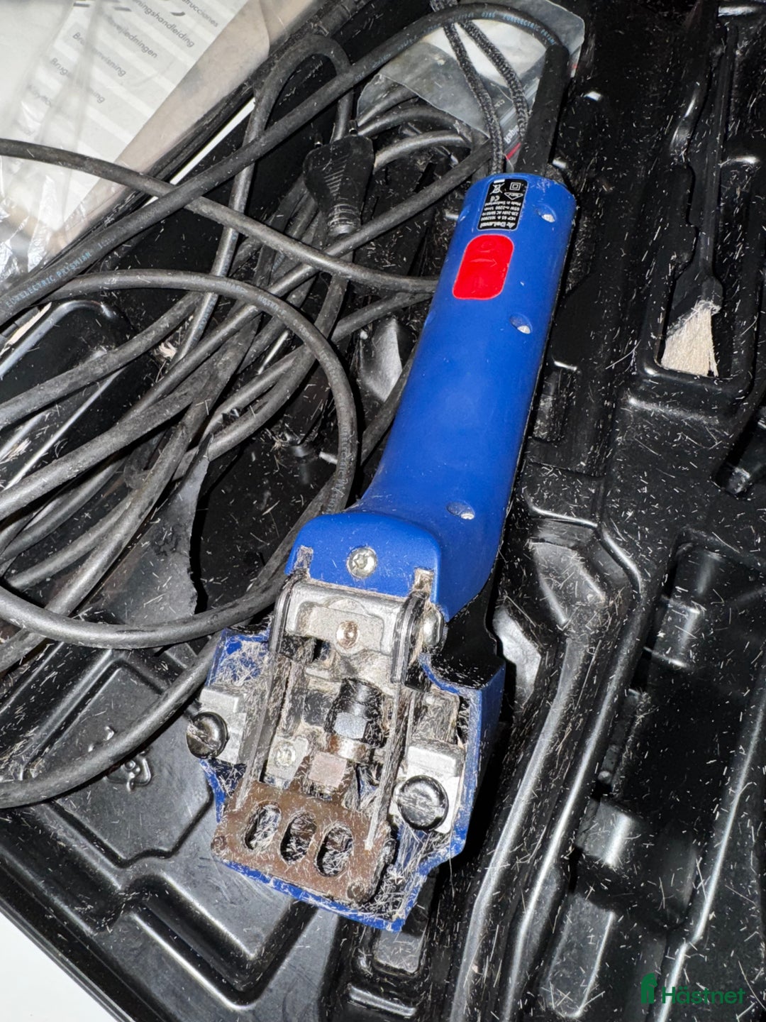 Övrig Hästutrustning hästutrustning till salu: DeLaval HCP65  i Motala - Annons 2