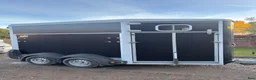 Hästtransporter  fordon & transport till salu: Ifor Williams HB403 (2017) - Annons 2