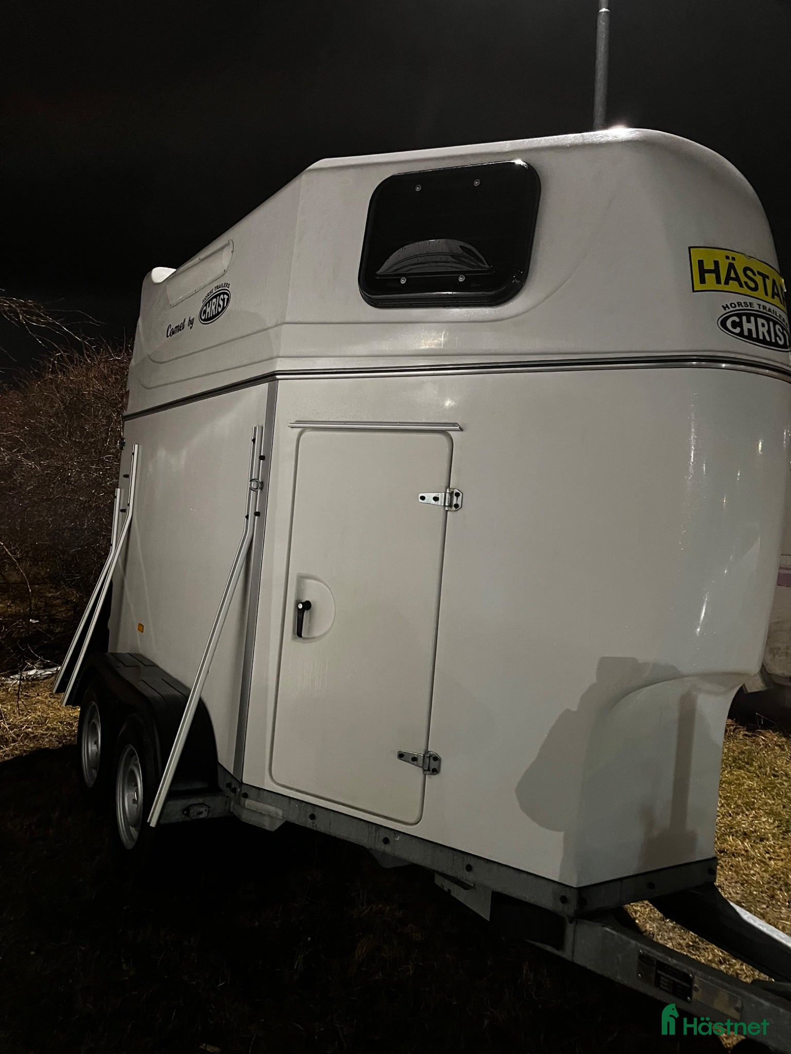 Hästtransporter  fordon & transport till salu: Christ Comet  - Annons 1