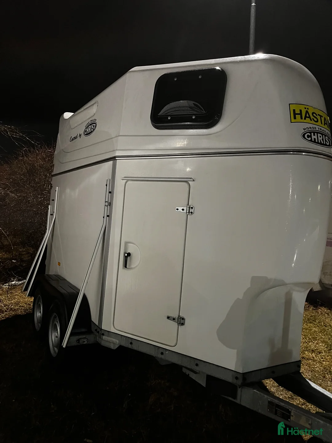 Hästtransporter  fordon & transport till salu: Christ Comet  i Enköping - Annons 1