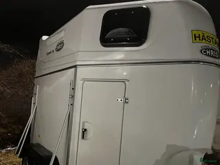 Hästtransporter fordon & transport till salu: Christ Comet - Annons 1