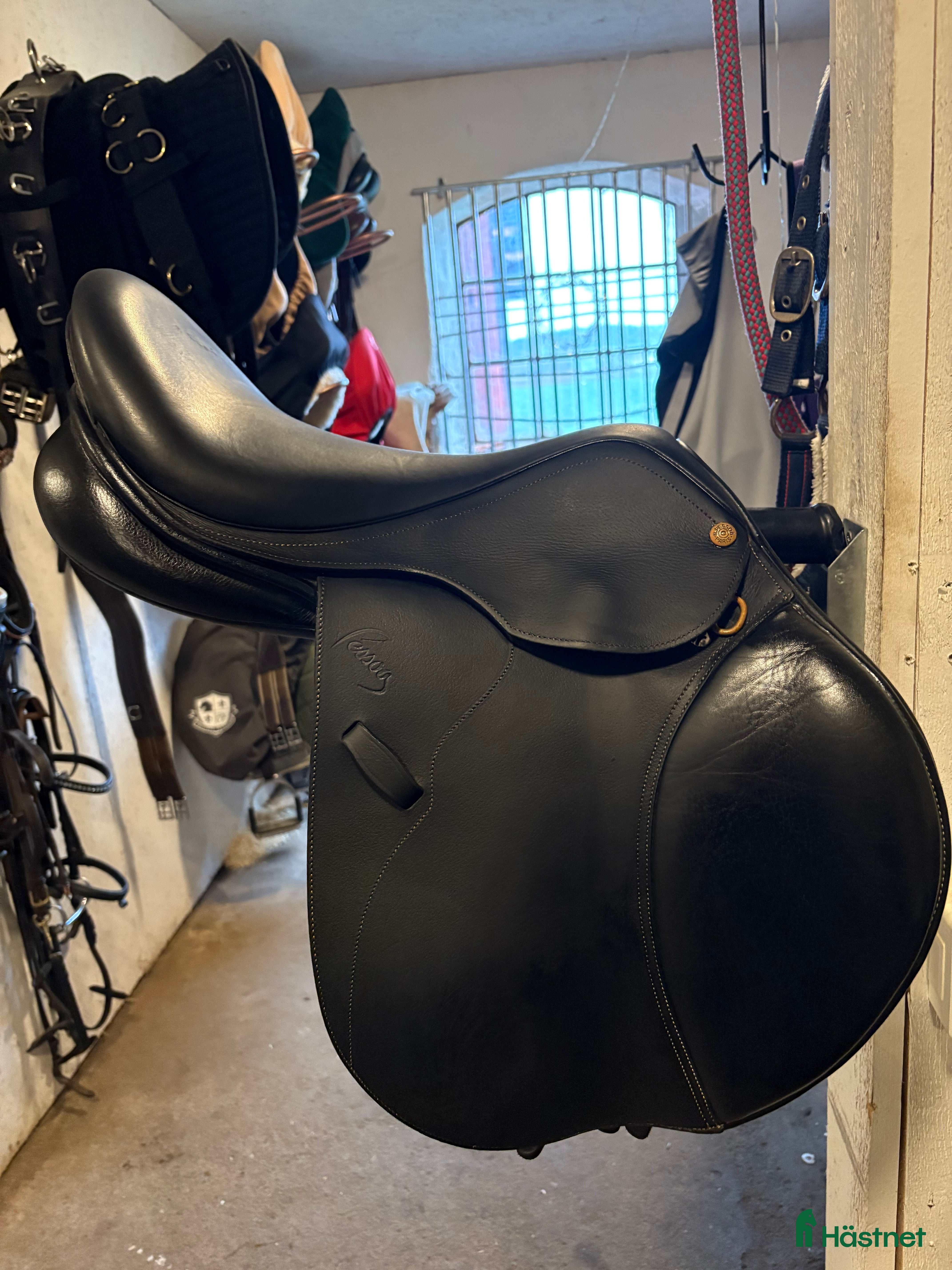 Sadlar hästutrustning till salu: Pessoa Amo 16,5” i Näsum - Annons 18
