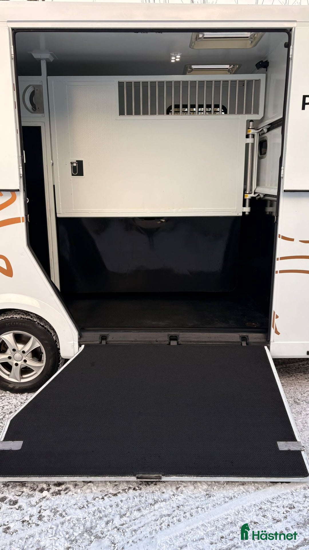 Hästlastbilar  fordon & transport till salu: 5-sitsig Theault Proteo STUTERI hästlastbil  i Stockholm - Annons 13