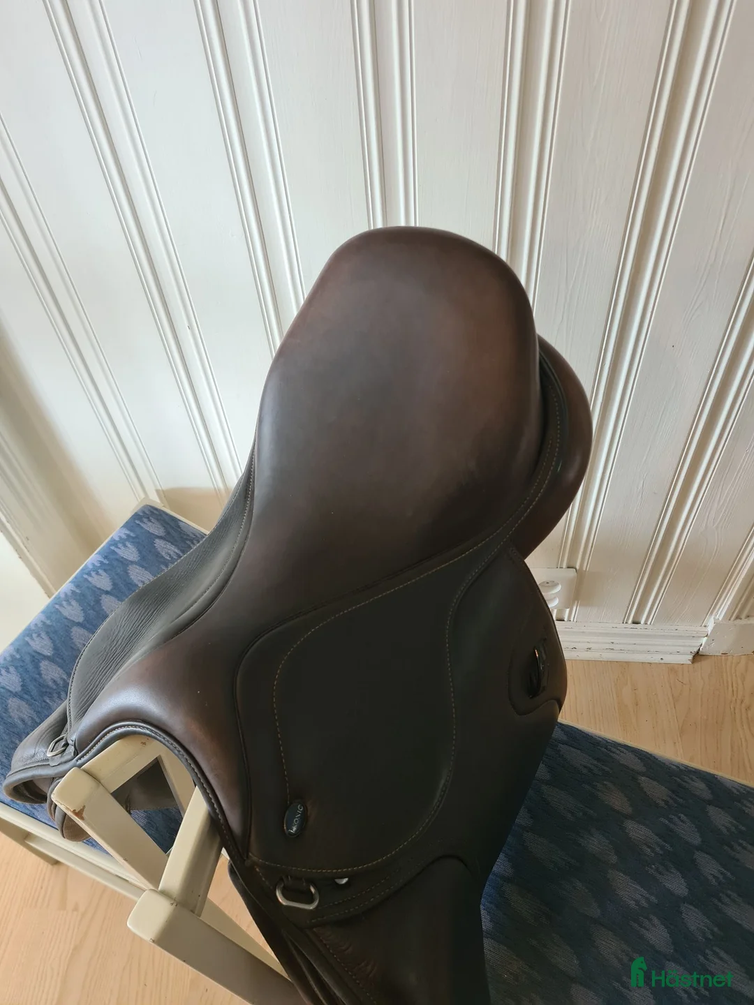 Sadlar hästutrustning till salu: Ikonic Light Ponny hoppsadel 16 tum - Annons 2