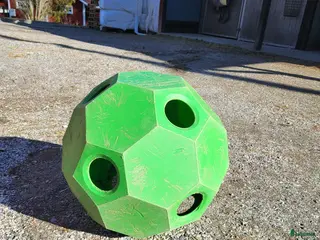 Övrig utrustning övrig utrustning till salu: Höboll - Annons 1