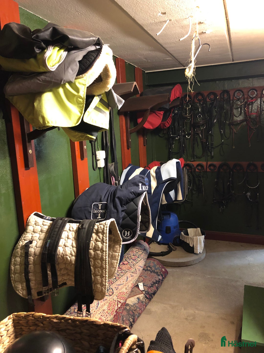  stallplats finnes: Plats i lösdrift i Vittinge - Annons 3