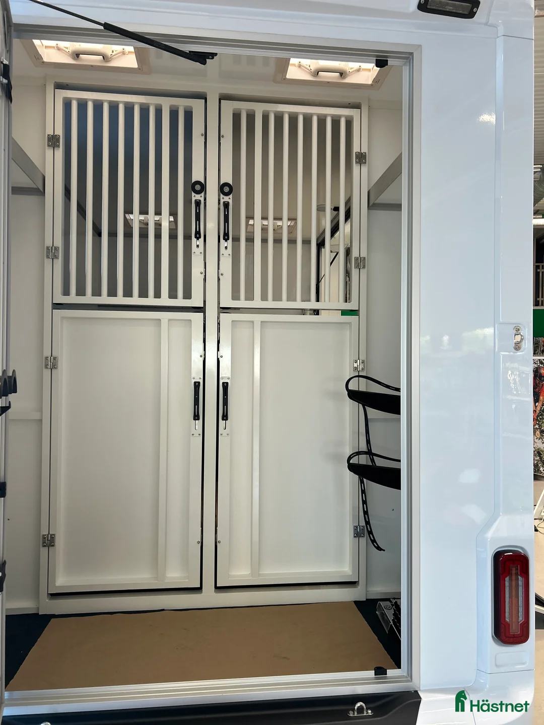 Hästlastbilar  fordon & transport till salu: Ume-light - Annons 8