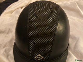 Hjälmar ryttarutrustning till salu: Charles owen ayr8 strl 56 i Skutskär - Annons 16