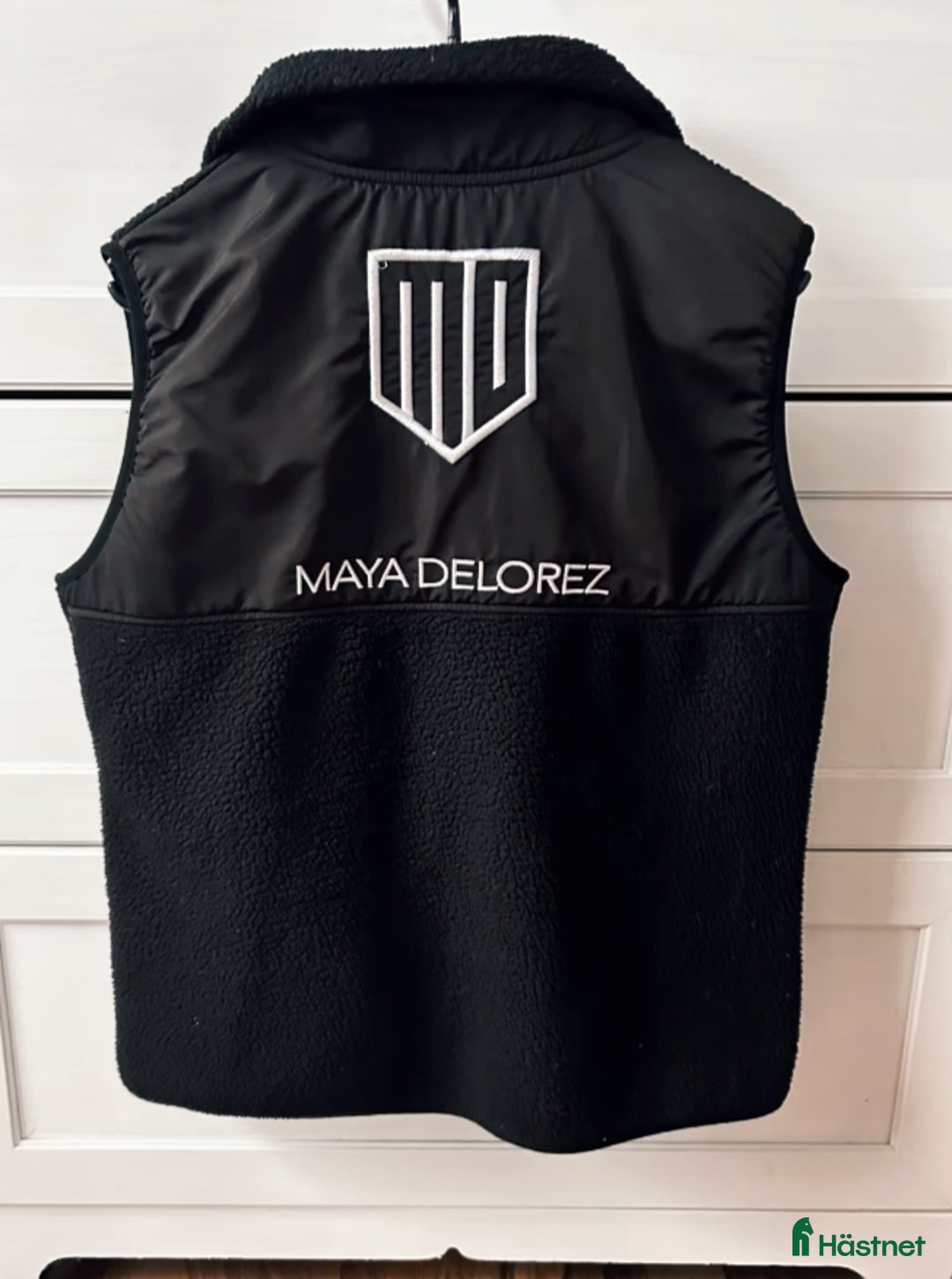 Jackor & Kavajer ryttarutrustning till salu: Taylor Teddy Väst i Grängesberg - Annons 2