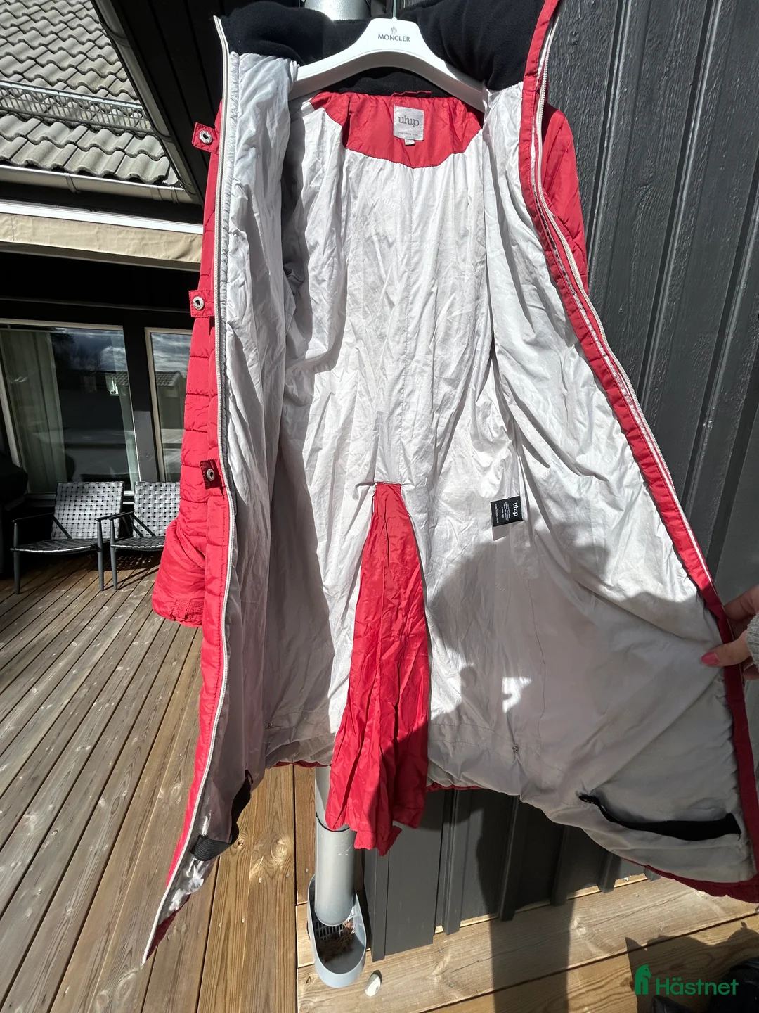 Jackor & Kavajer ryttarutrustning till salu: Uhip kappa i Trosa - Annons 3