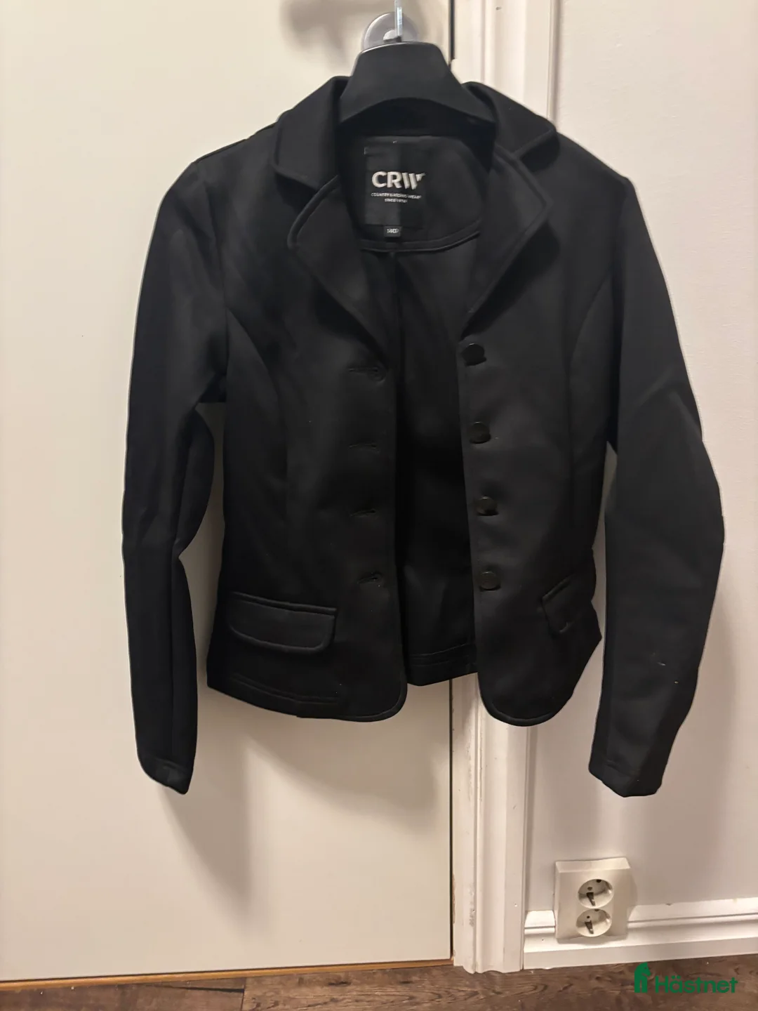 Jackor & Kavajer ryttarutrustning till salu: Ridkavaj strl. 140 i Torhamn - Annons 1