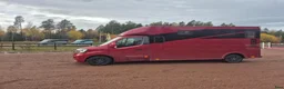 Hästlastbilar  fordon & transport till salu: B-kortsbuss Stuterinredning  - Annons 3