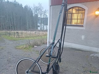Travsulkys trav till salu: Grafström sulky i Åtvidaberg - Annons 1