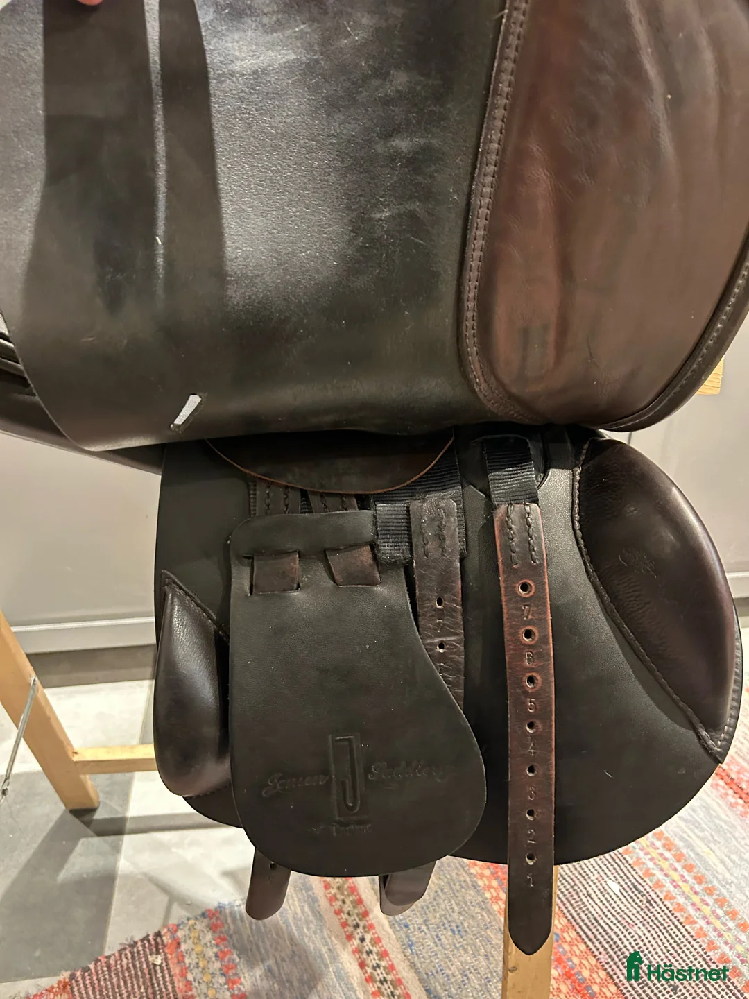 Sadlar hästutrustning till salu: Jensen Donatella - Annons 6