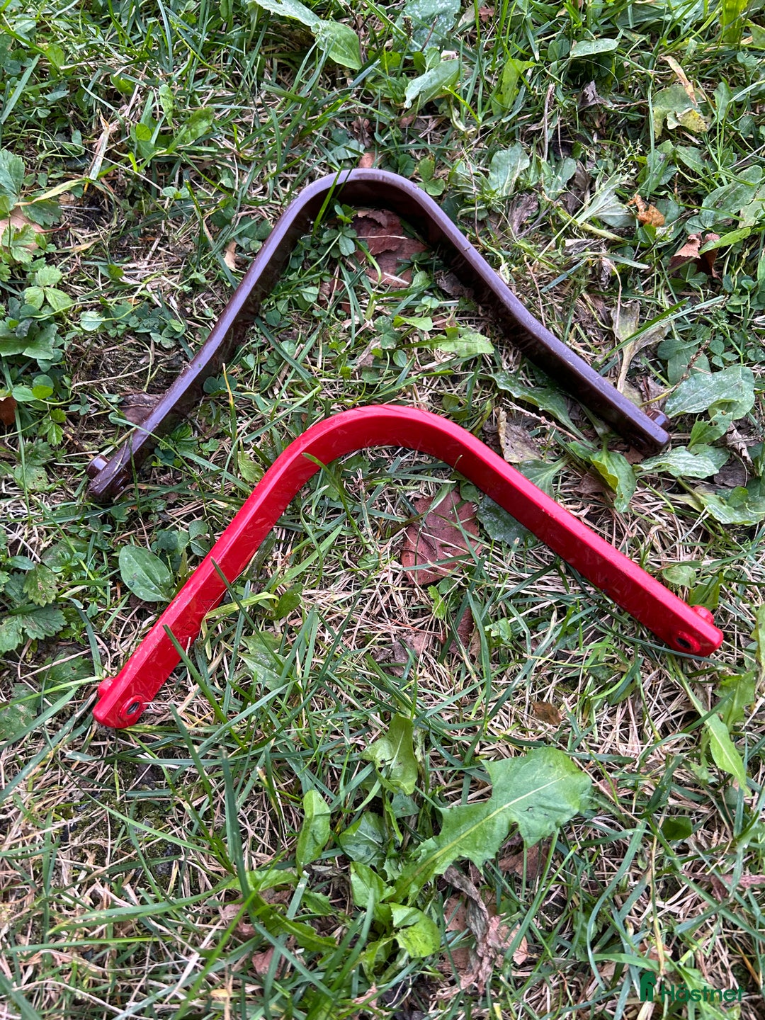 Sadeltillbehör hästutrustning till salu: Koppjärn i Pålsboda - Annons 1