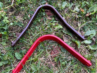 Sadeltillbehör hästutrustning till salu: Koppjärn i Pålsboda - Annons 6