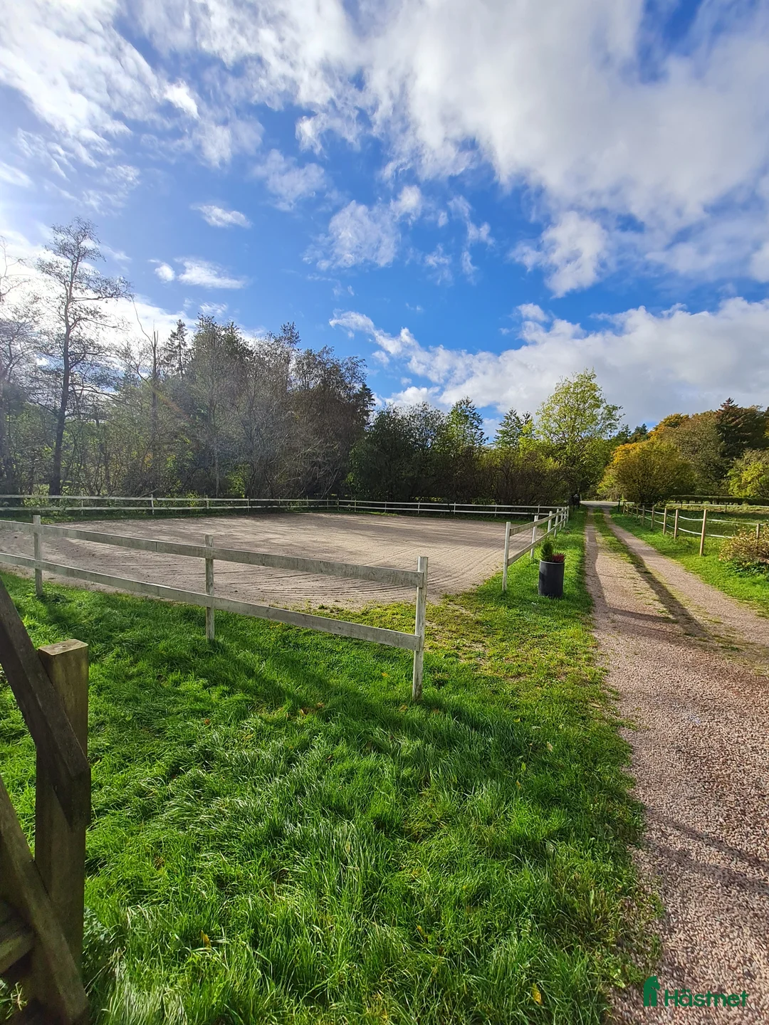  stallplats finnes: Stallplats i vackra Havberg - Annons 9