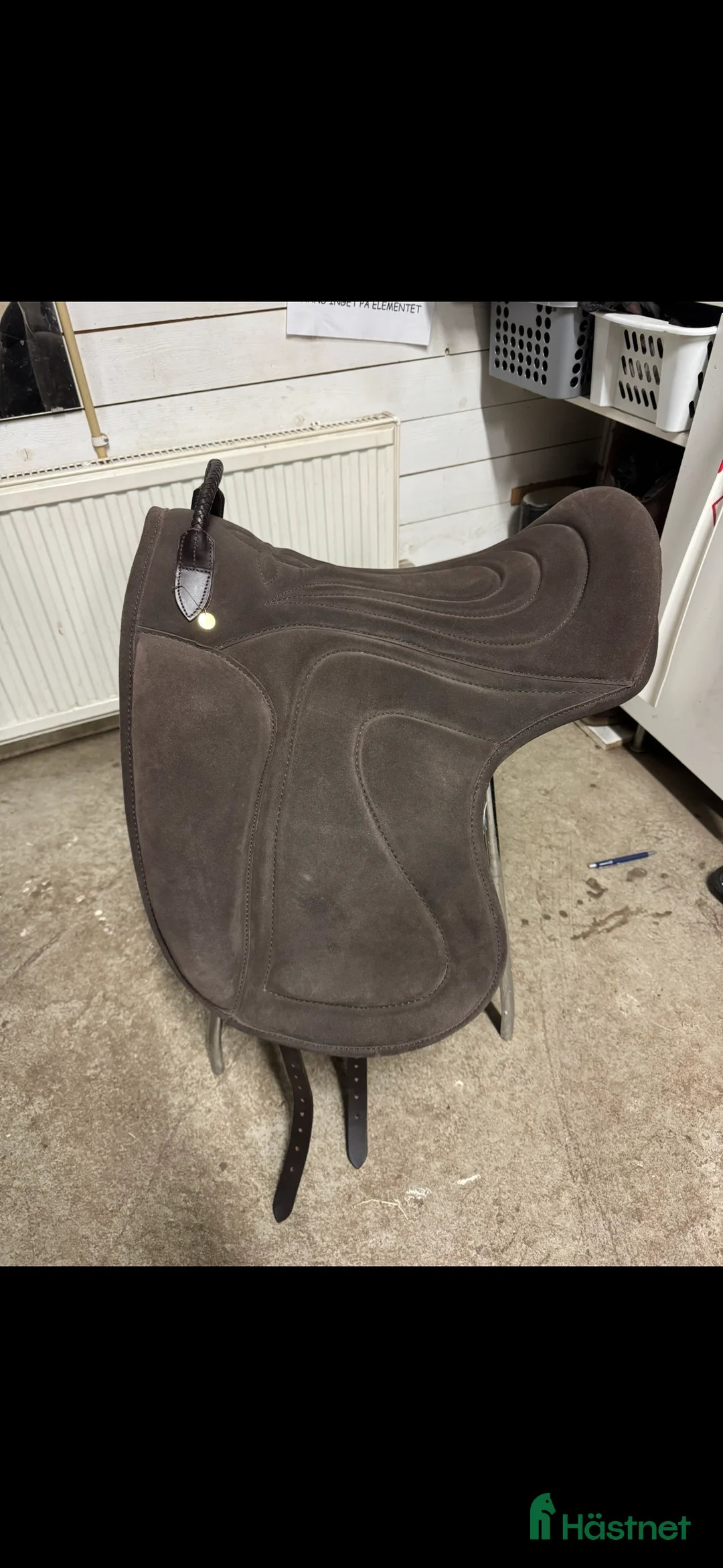 Sadlar hästutrustning till salu: Barbackapadd lyxig  - Annons 2