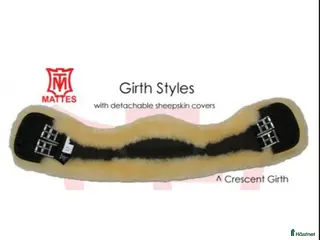 Sadeltillbehör hästutrustning Mattes Cresentgjord i Halmstad - Annons 19