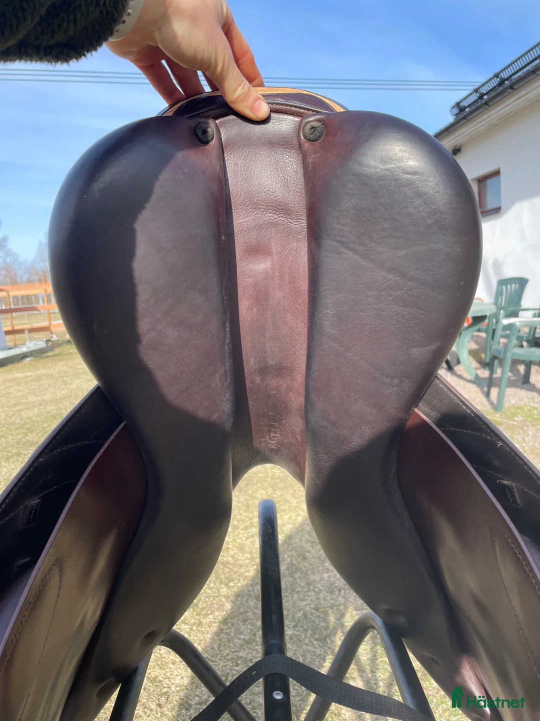 Sadlar hästutrustning till salu: Prestige Meredith - Annons 6