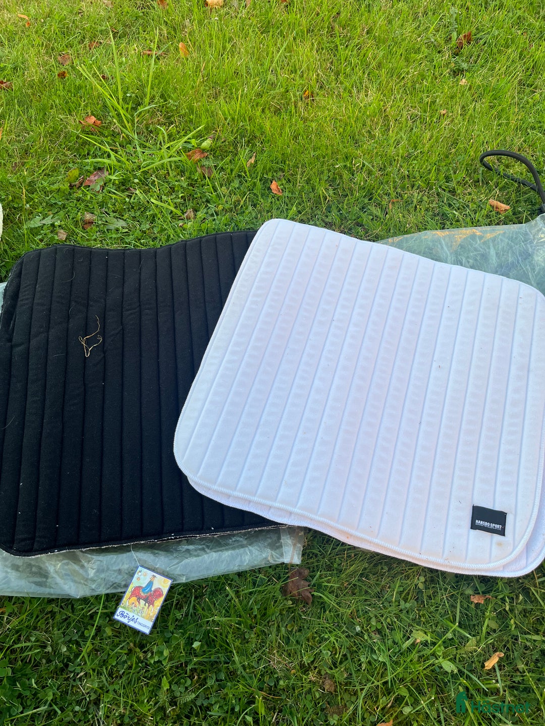 Övrig Hästutrustning hästutrustning till salu: Bandageunderlägg 4st i Aneby - Annons 1