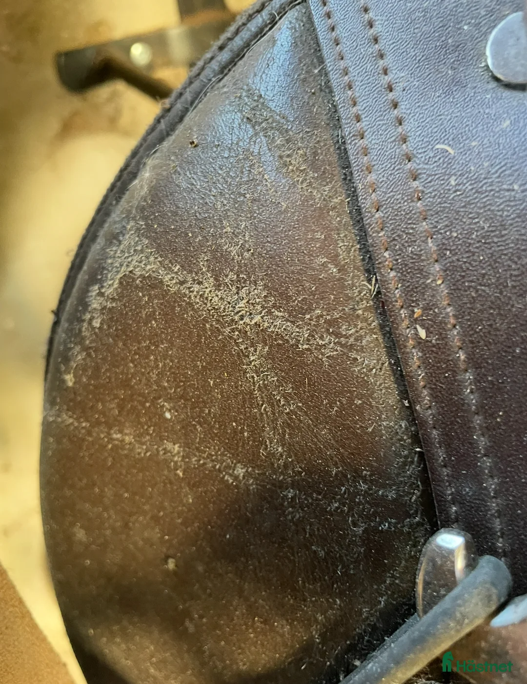 Sadlar hästutrustning till salu: Tekna sadel i Älmhult - Annons 5