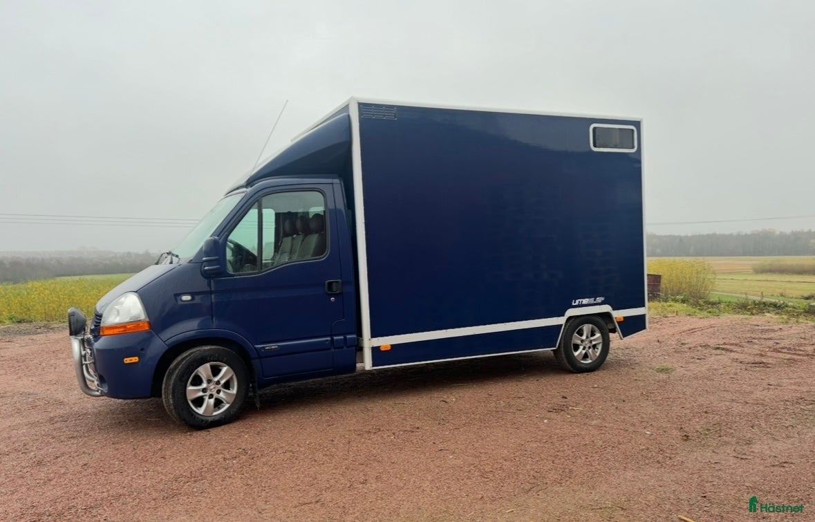 Hästlastbilar  fordon & transport till salu: Önskar köpa hästlastbil i Hedemora - Annons 2