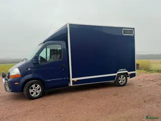 Hästlastbilar fordon & transport till salu: Önskar köpa hästlastbil i Hedemora - Annons 2