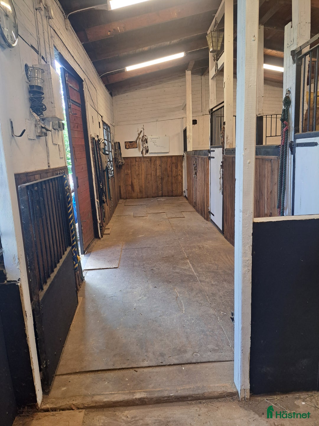  stallplats finnes: Boxplats 2 st i  Grödinge  i Grödinge - Annons 2