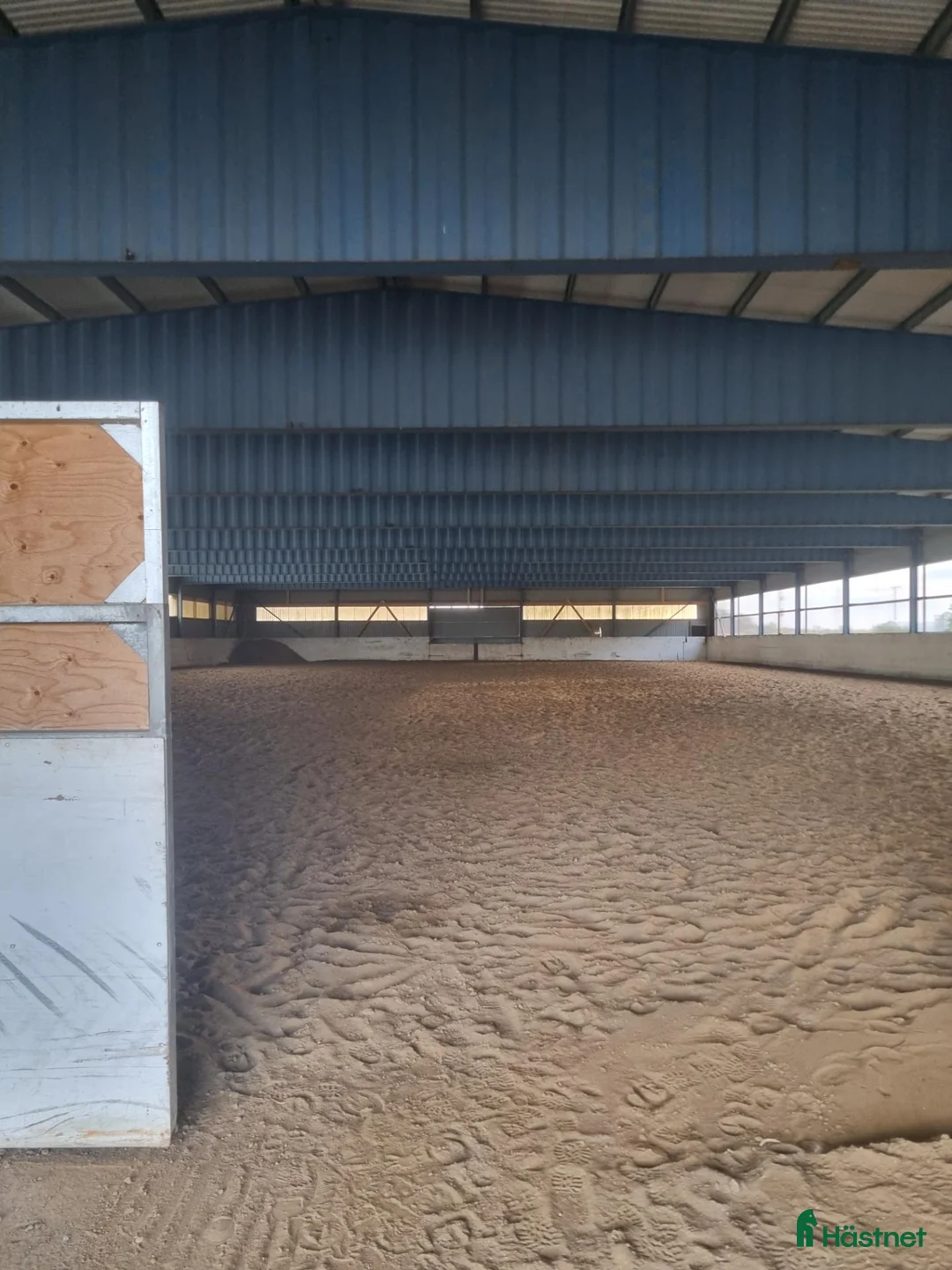  stallplats finnes: Plats i lösdrift  - Annons 1